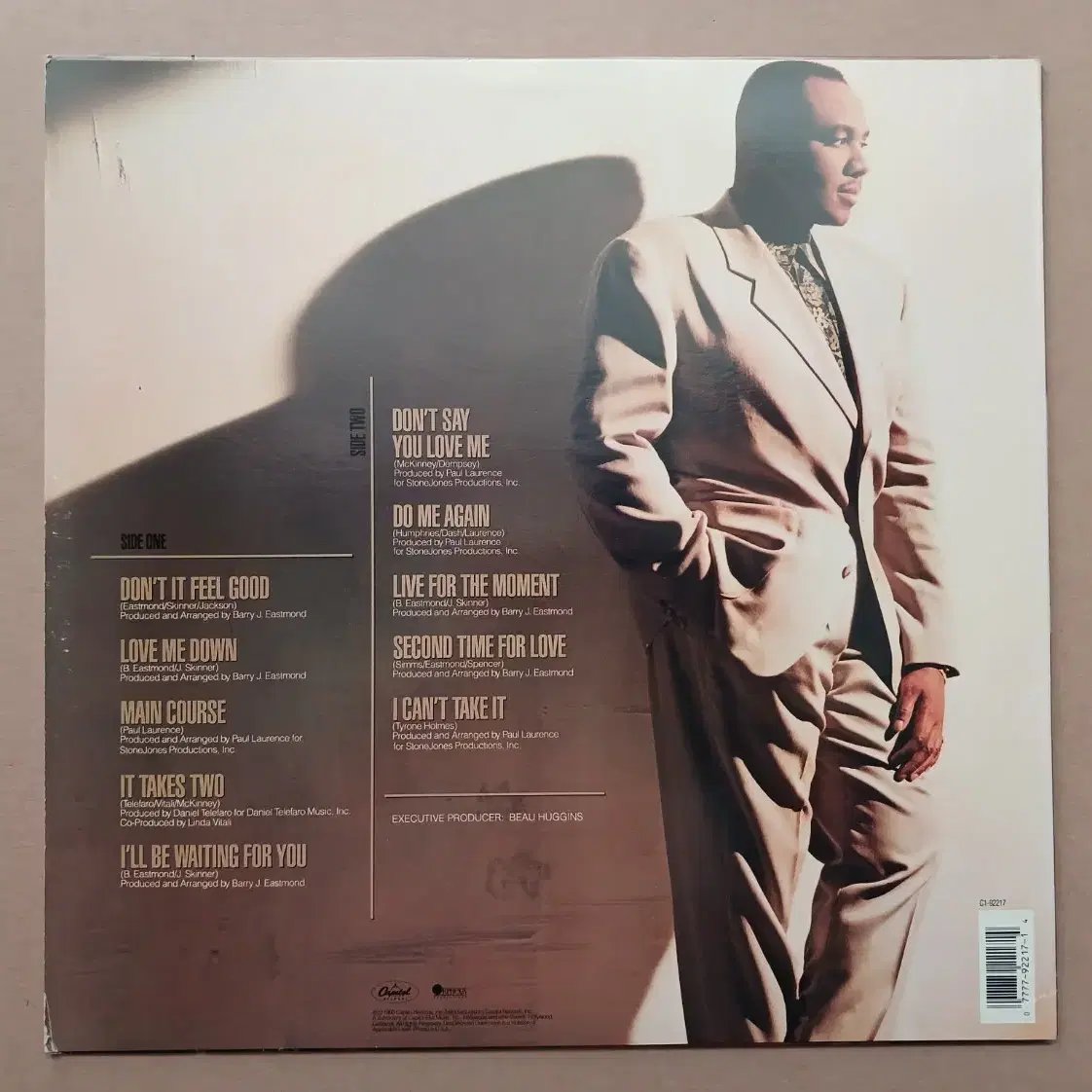 LP freddie jackson