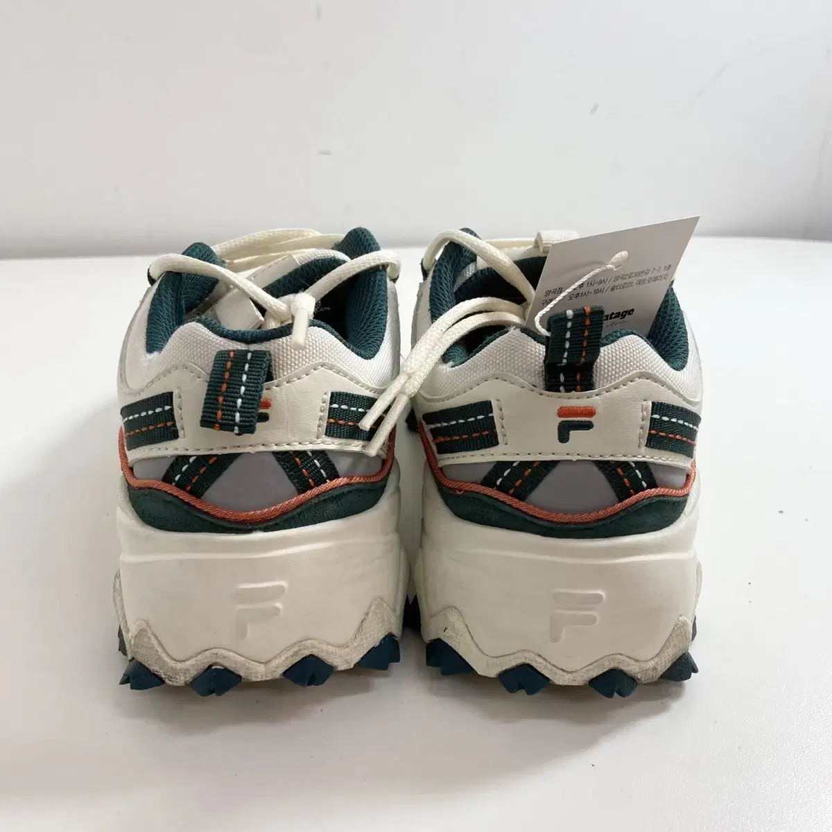 휠라 오크먼트 TR 240mm Fila Oakmont TR