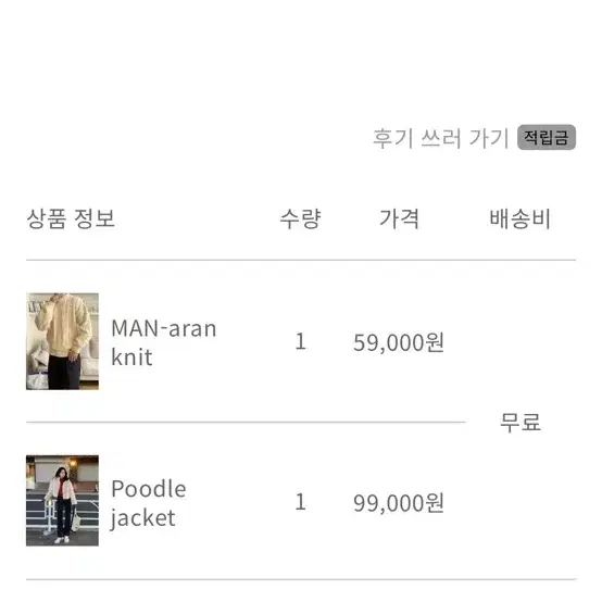 셀리앤리옹 남자 니트 MAN-aran knit