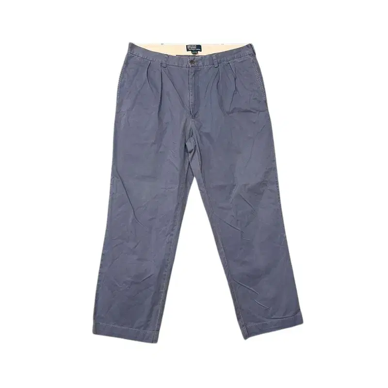 [Polo] Ralph Lauren Navy Chino Pants 38 36