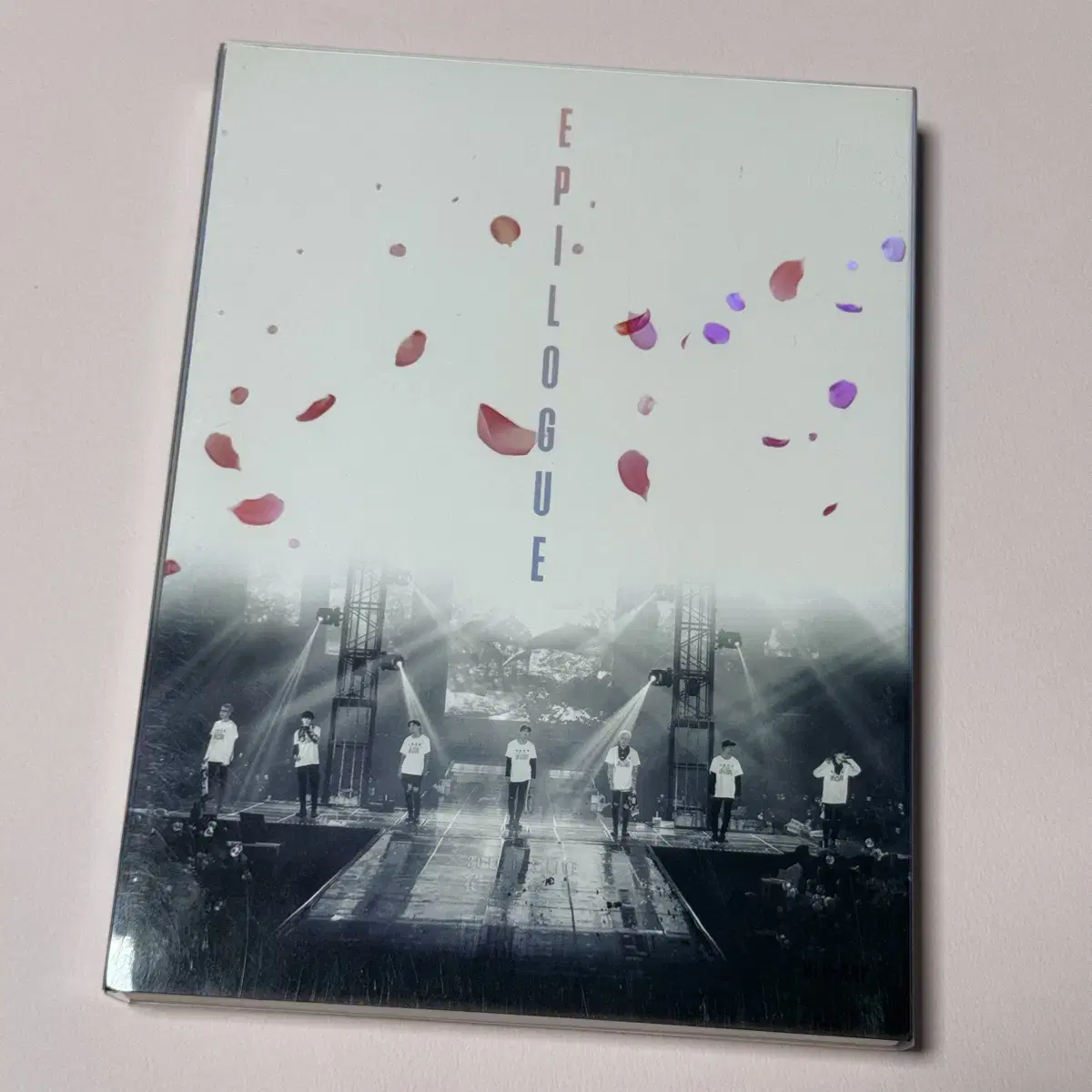 방탄소년단 2016 에필로그 블루레이 에필콘 bts blu-ray