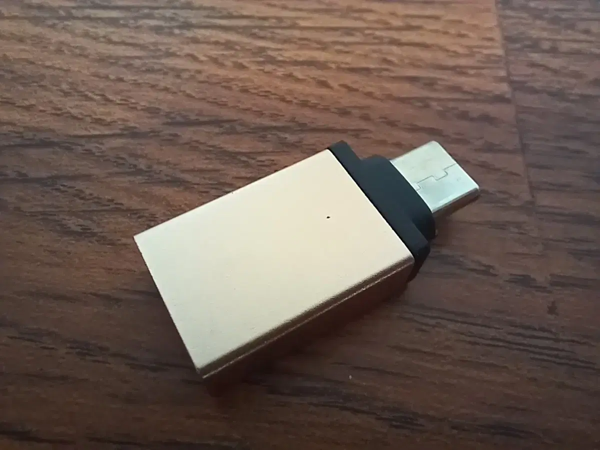 [무료배송] USB to C 어댑터 유형 암수 변환 젠더