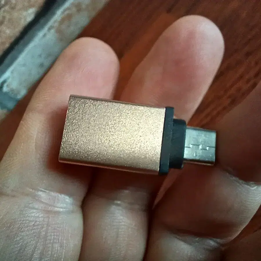 [무료배송] USB to C 어댑터 유형 암수 변환 젠더