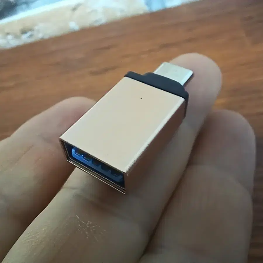 [무료배송] USB to C 어댑터 유형 암수 변환 젠더