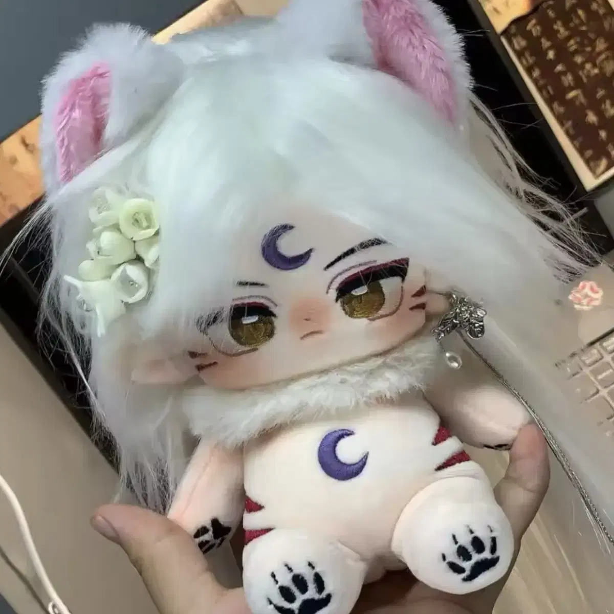 이누야샤 속성 솜인형 20cm