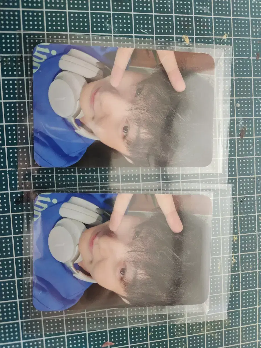 Lee Changsub Suwon Makkon Entry photocard WTS