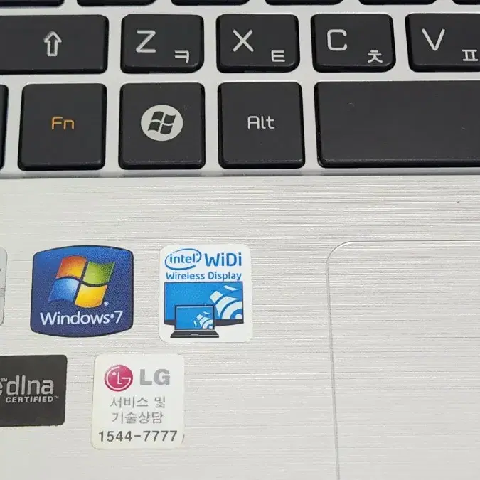 LG 울트라북 신품급, SSD 256GB, 램8GB, 메탈바디 슬림경량