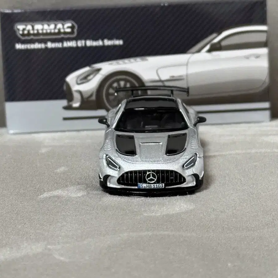 1/64 타막웍스 벤츠 AMG GT 다이캐스트 미니카 자동차 모형