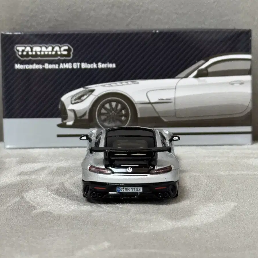 1/64 타막웍스 벤츠 AMG GT 다이캐스트 미니카 자동차 모형