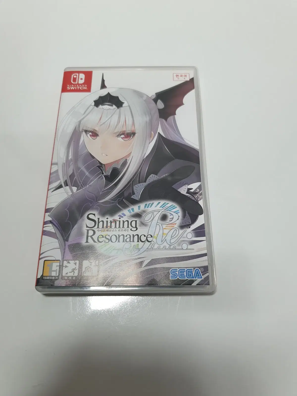 TAKPO 2.2KRW Shining Resonance Refresh Switch