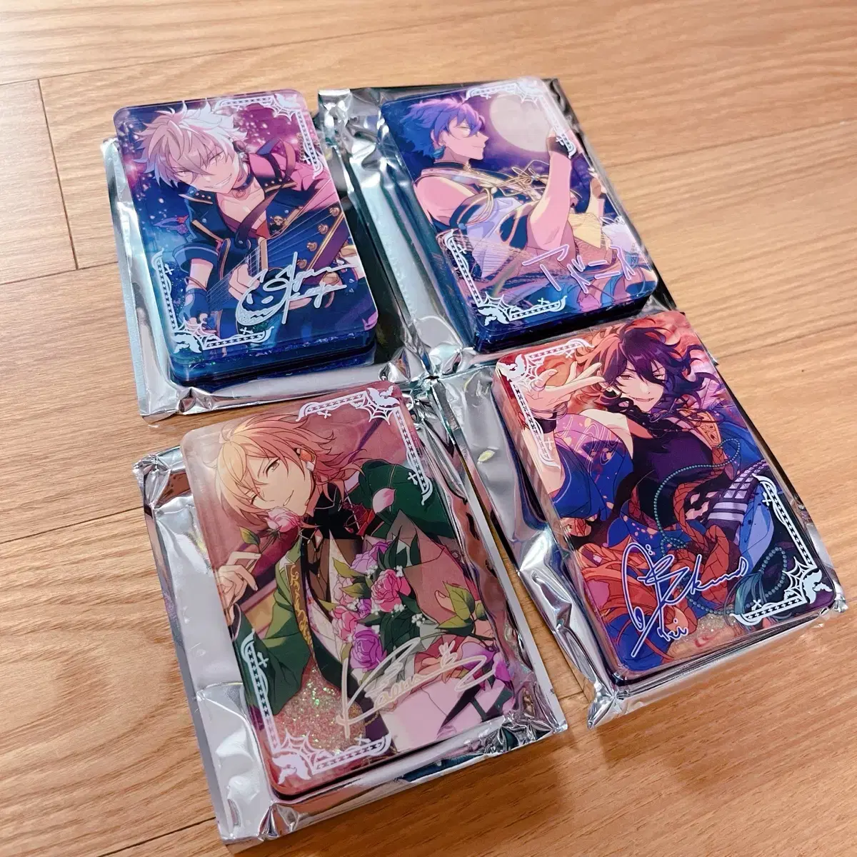 Angsta) Zhongstar Undead-like Corrotta Acrylic