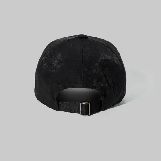 펀치드렁크파티즈 Gyeolsoc Dirt Cap (BLACK) 볼캡