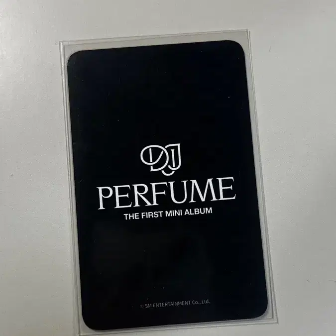 엔시티 도재정 perfume 퍼퓸 케타포 정우 양도