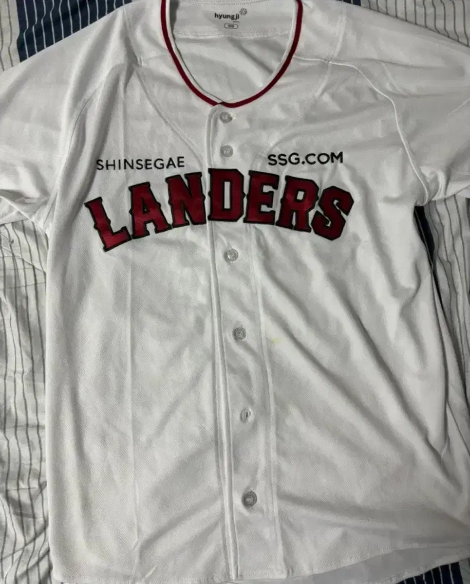 2022 SSGlanders Replica Jersey for sale 100 size