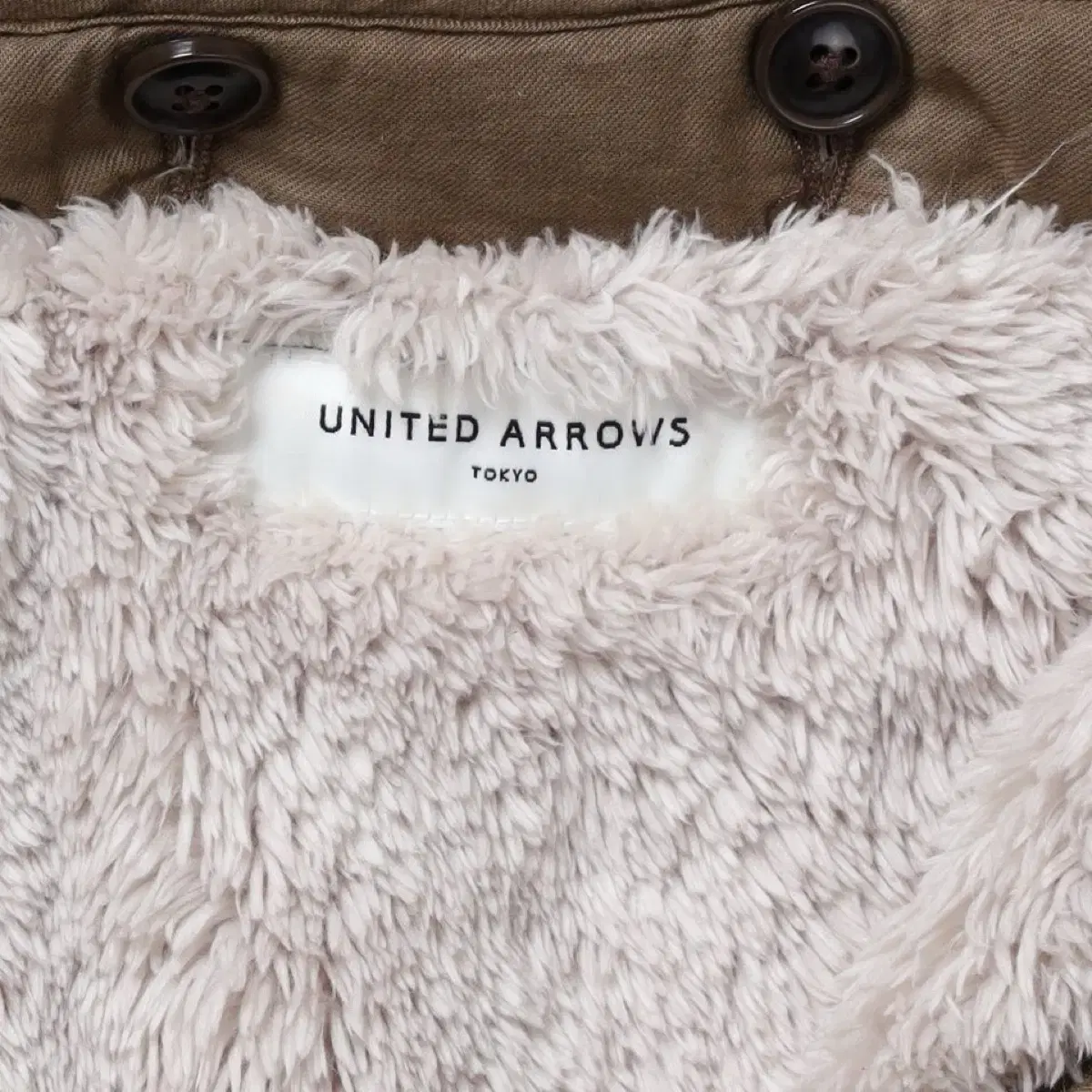 UNITED ARROWS MODS Coat