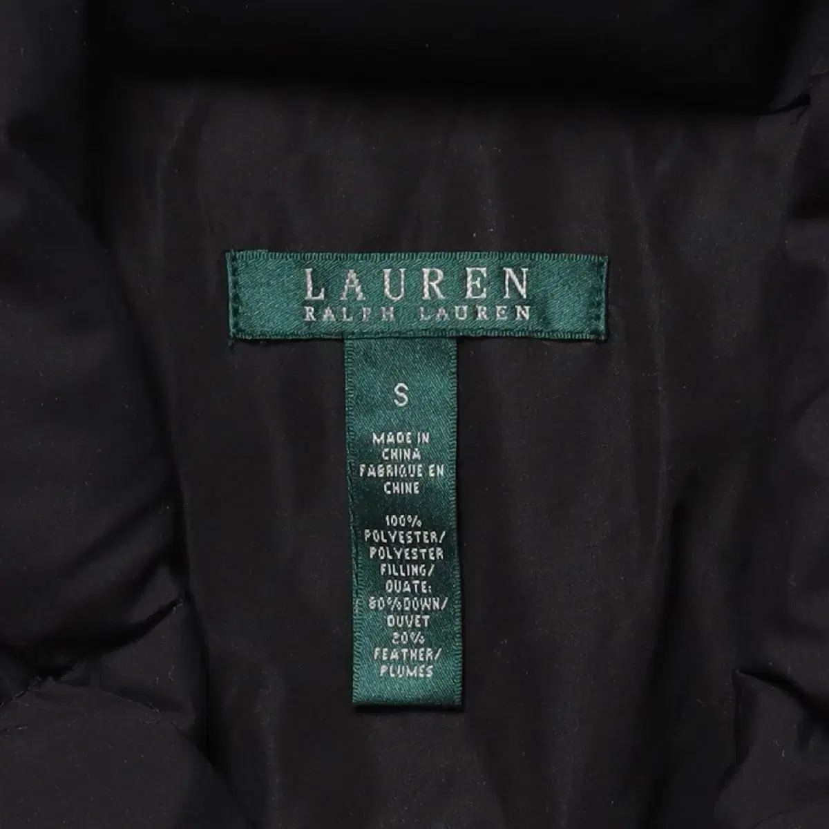 LAUREN Ralph Lauren 2Way Down Jacket