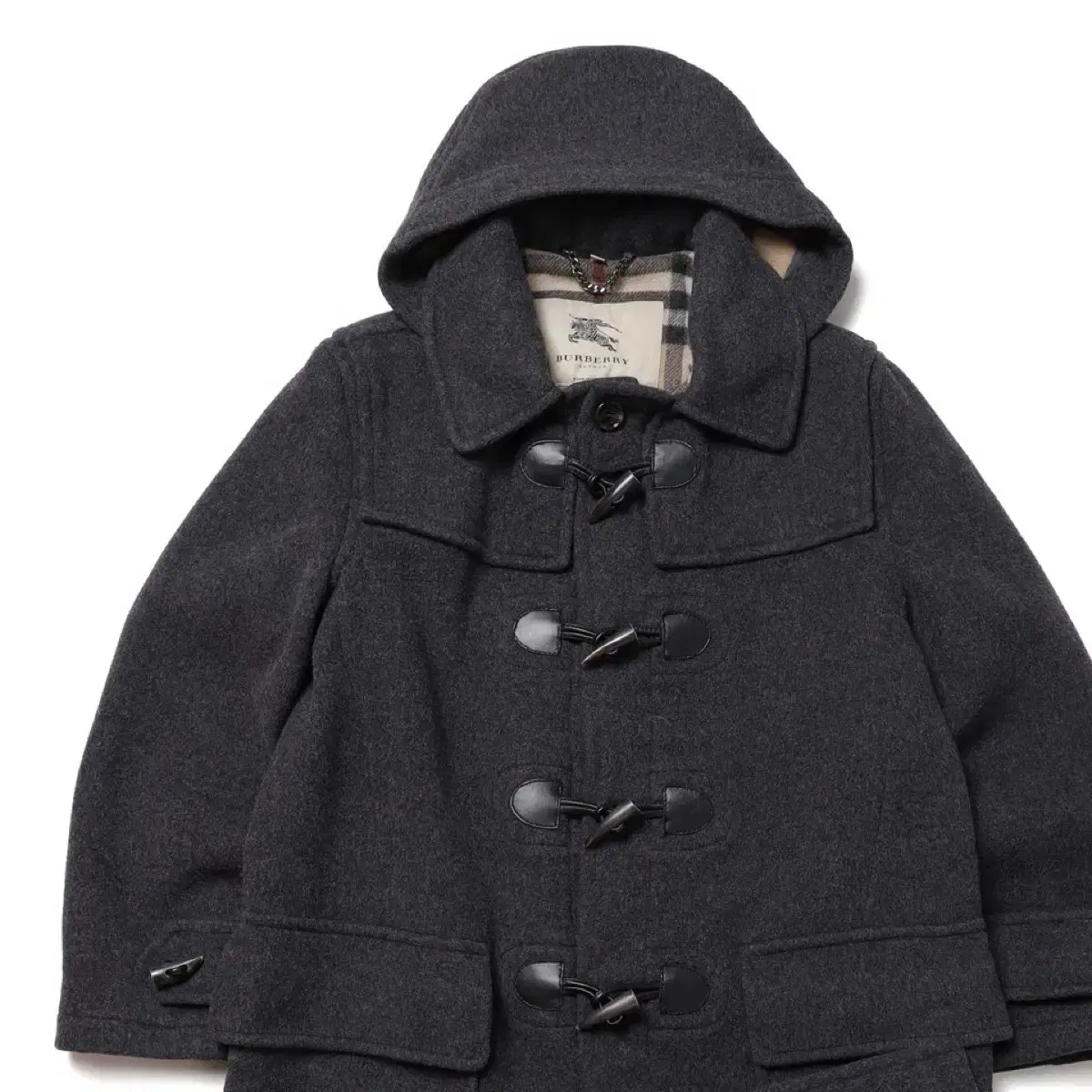 BURBERRY Duffle Coat