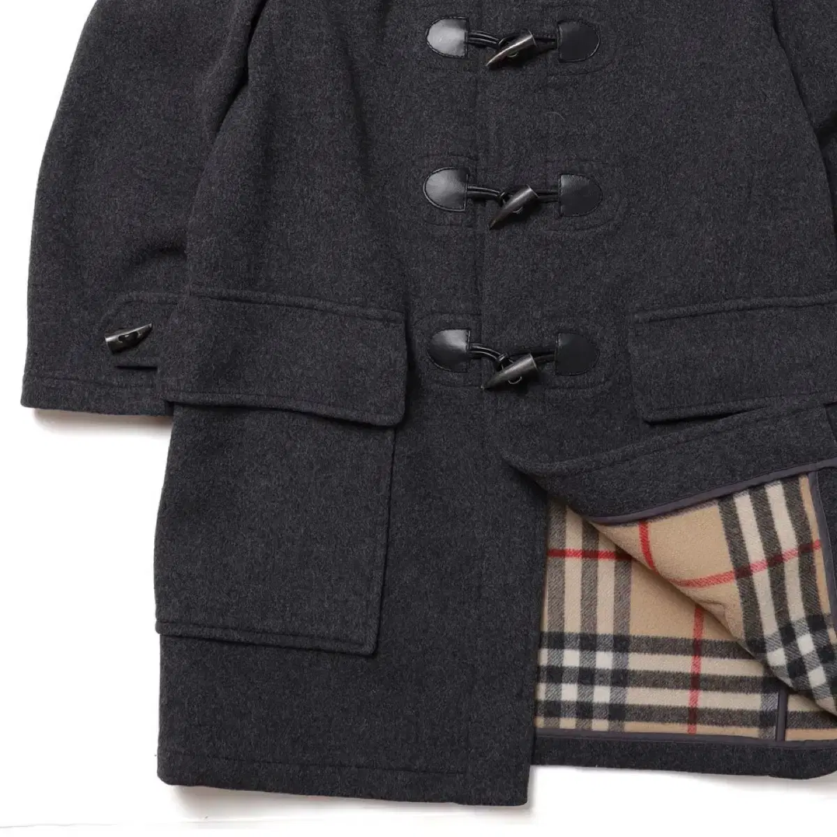 BURBERRY Duffle Coat