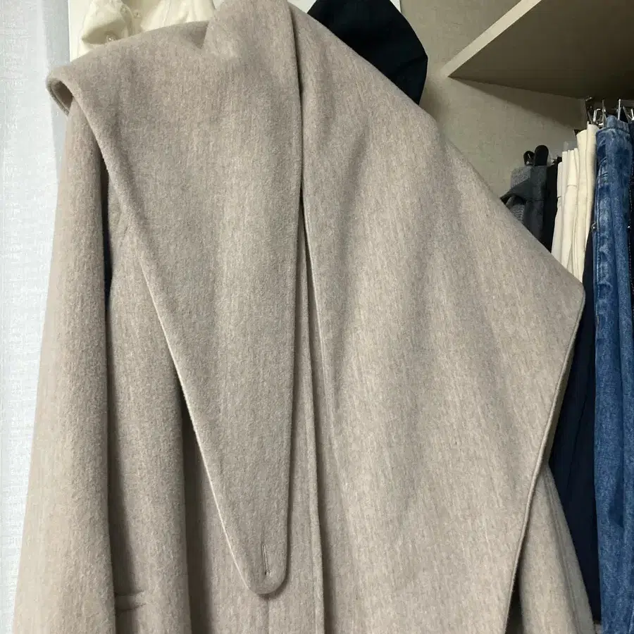 le17septembre muffler coat