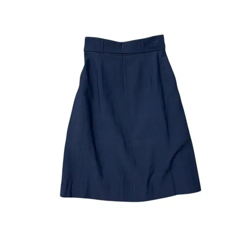 [New] LINE Navy skirt 55