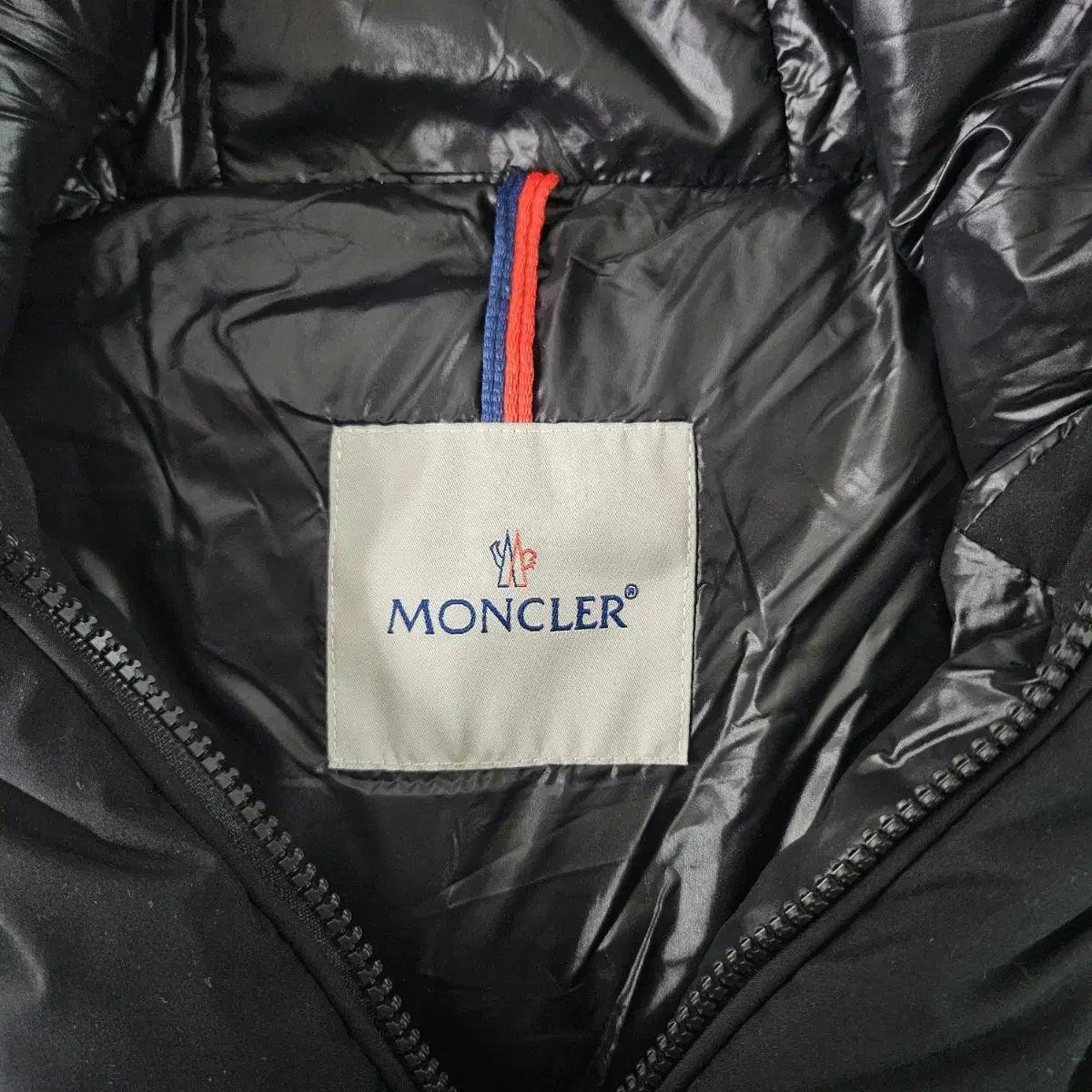 (D-47) MONCLER 몽클레어 패딩 조끼