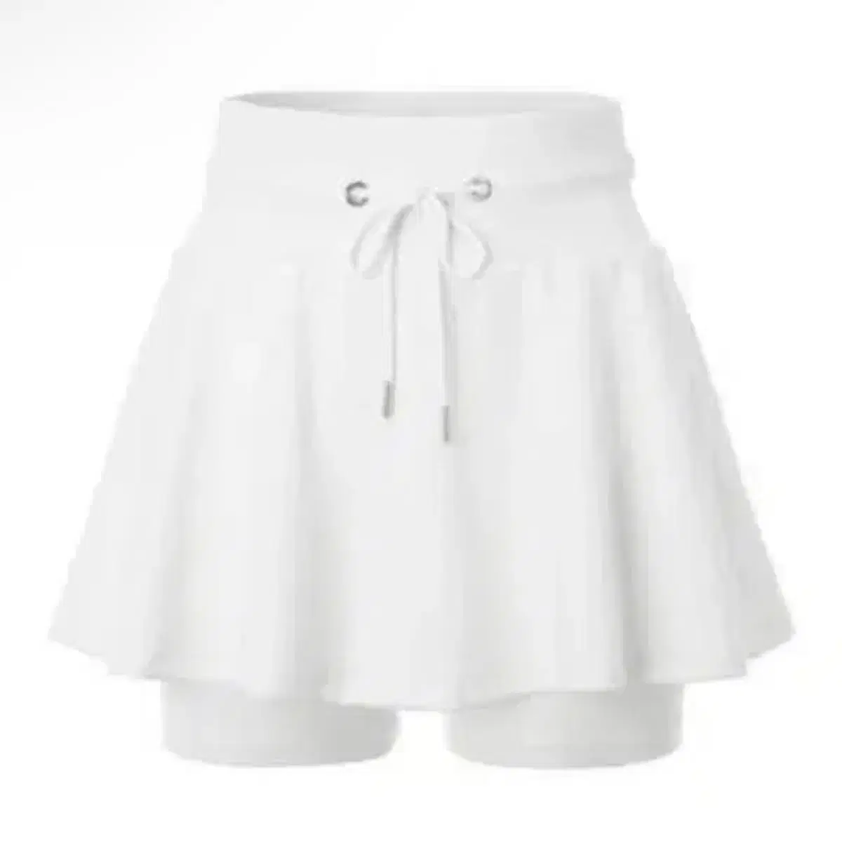 Quick sale until this week only) Three Times Barbara Skirt Pants White S