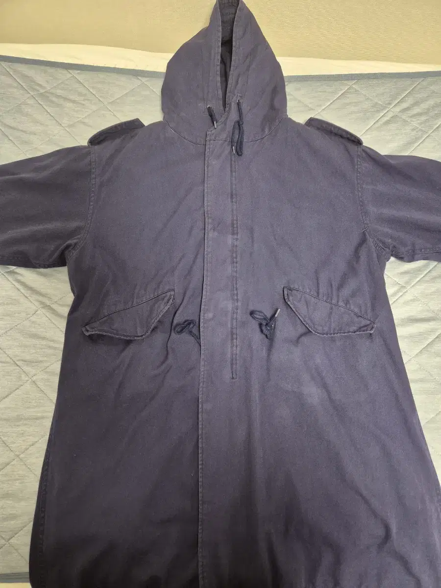 CAB clothing M51 parka