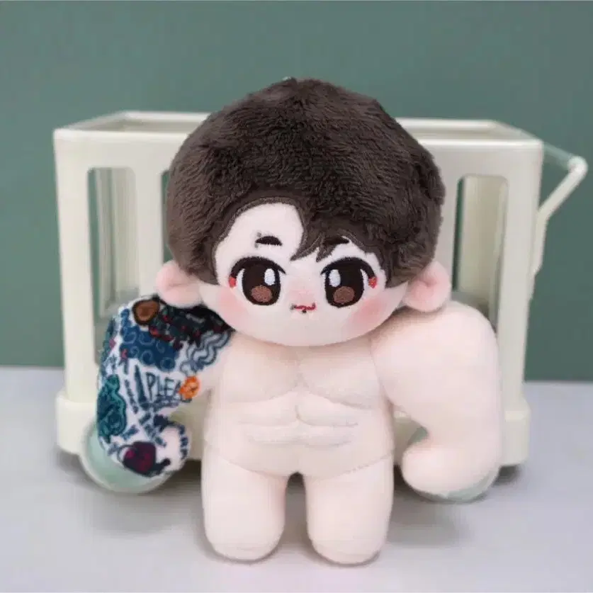 방탄소년단 정국 10cm 인형 근육토끼 양도