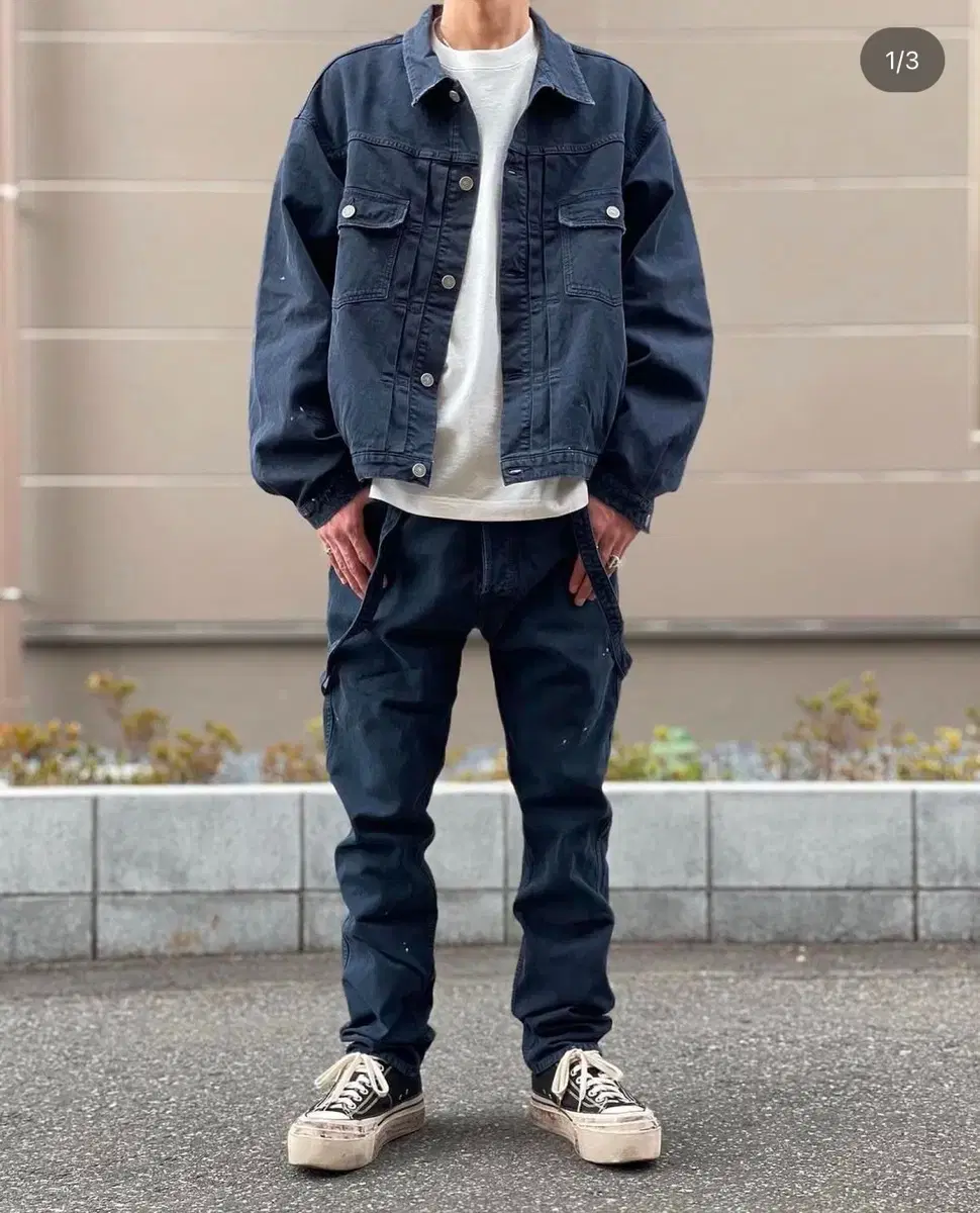 [4]Visvim101xx Crash jkt(dry pique)+pant