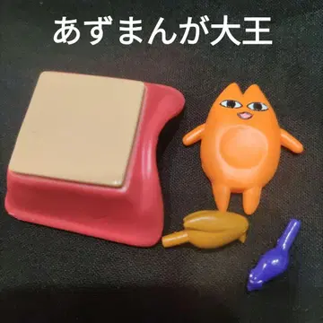 [아즈망가 대왕 ]지요아빠 세트