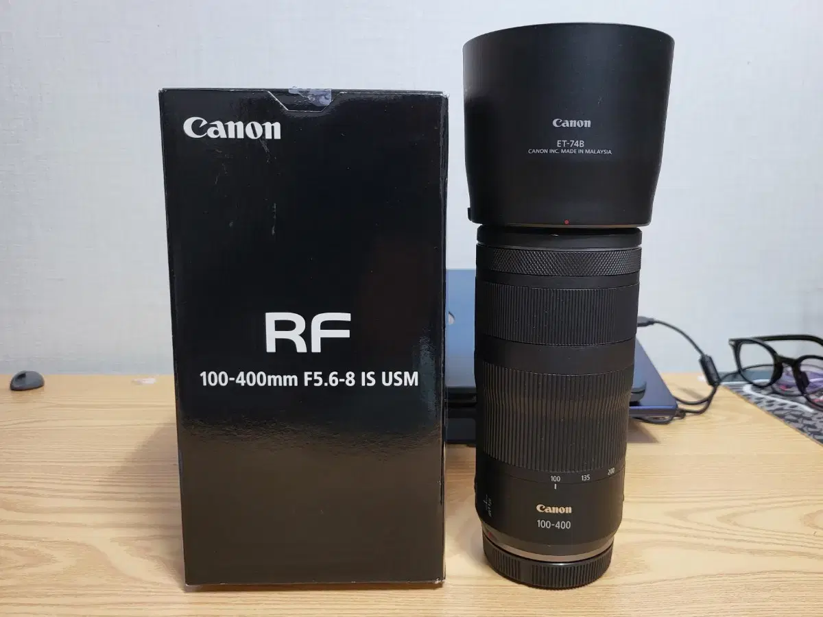 캐논 rf 100-400 판매합니다.