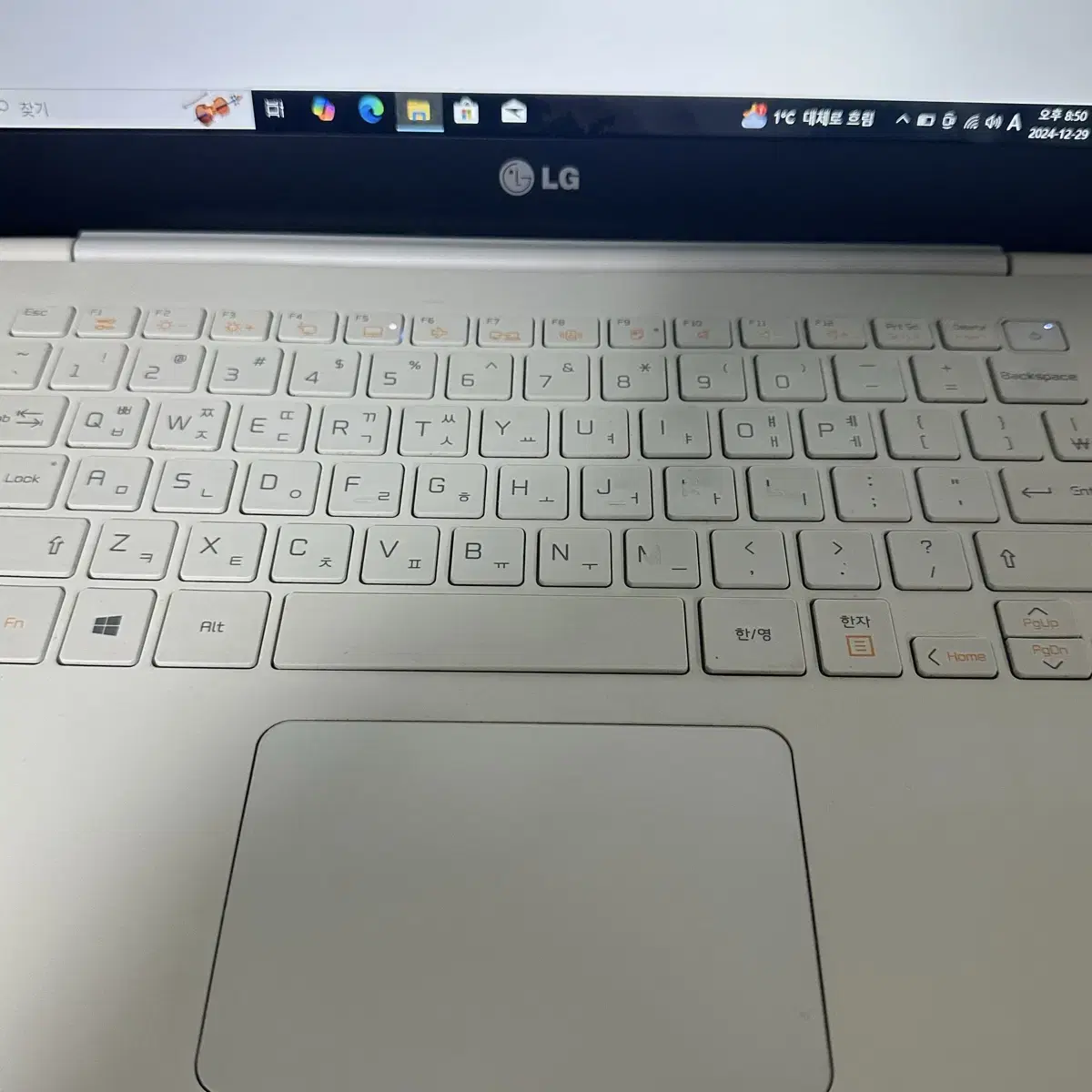 14인치 128G lg 엘지 그램 노트북 14Z950 i5 5세대