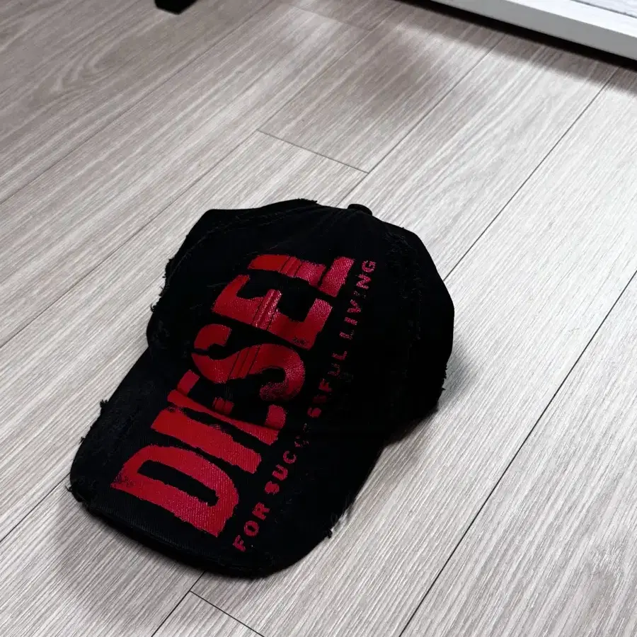 디젤 DIESEL 디스트로이드 볼캡