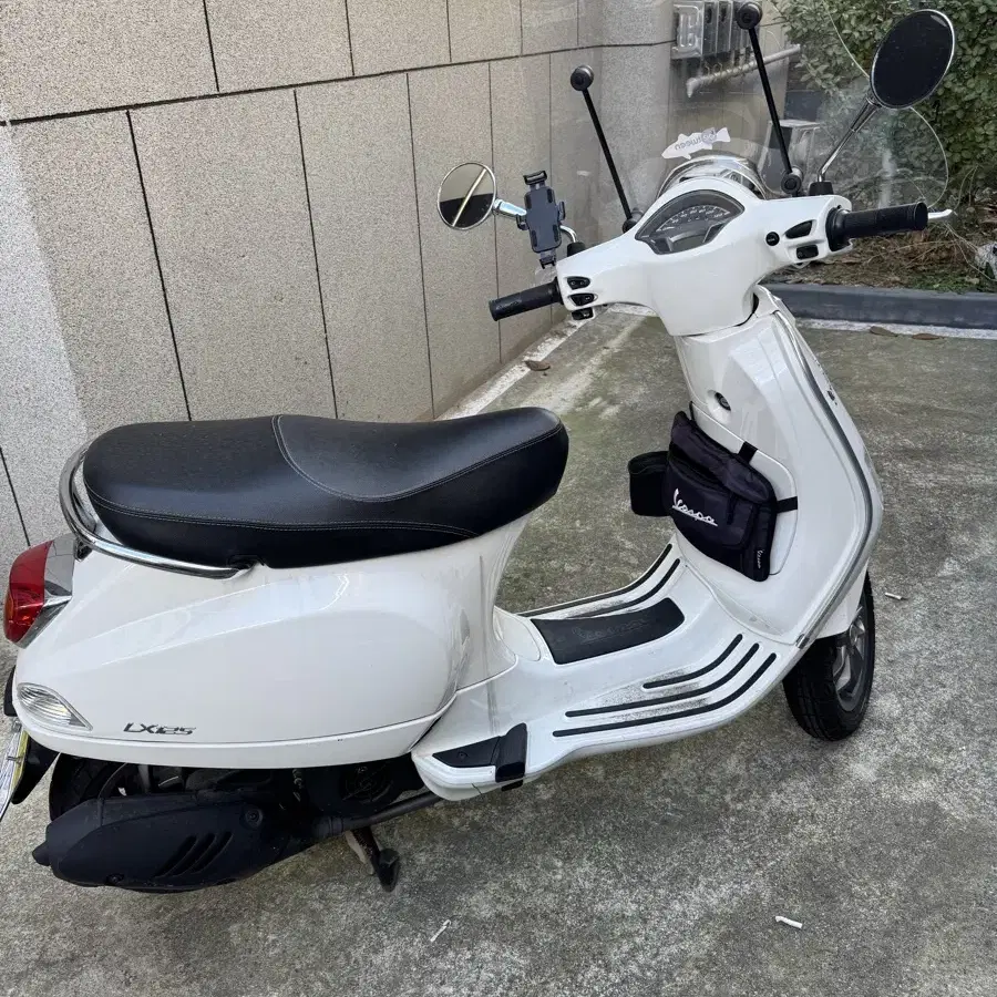 대전 베스파 LX125