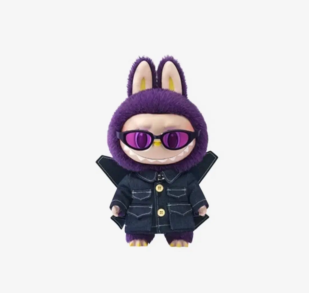 PopMart Labubu x Froonaunce Fantasy Wings Doll