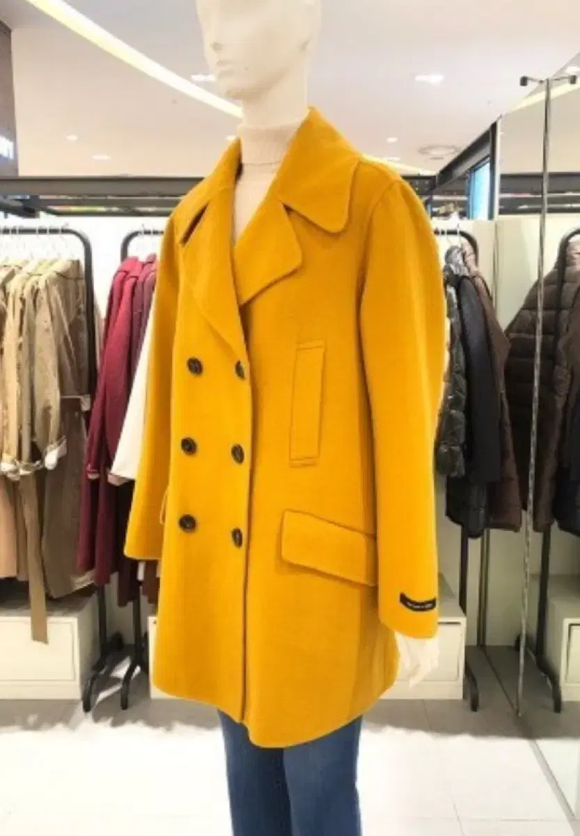 Le Shop Handmade Coat