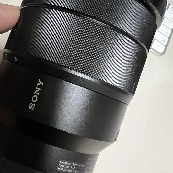 소니 FE 16-35mm F4 ZA OSS 렌즈