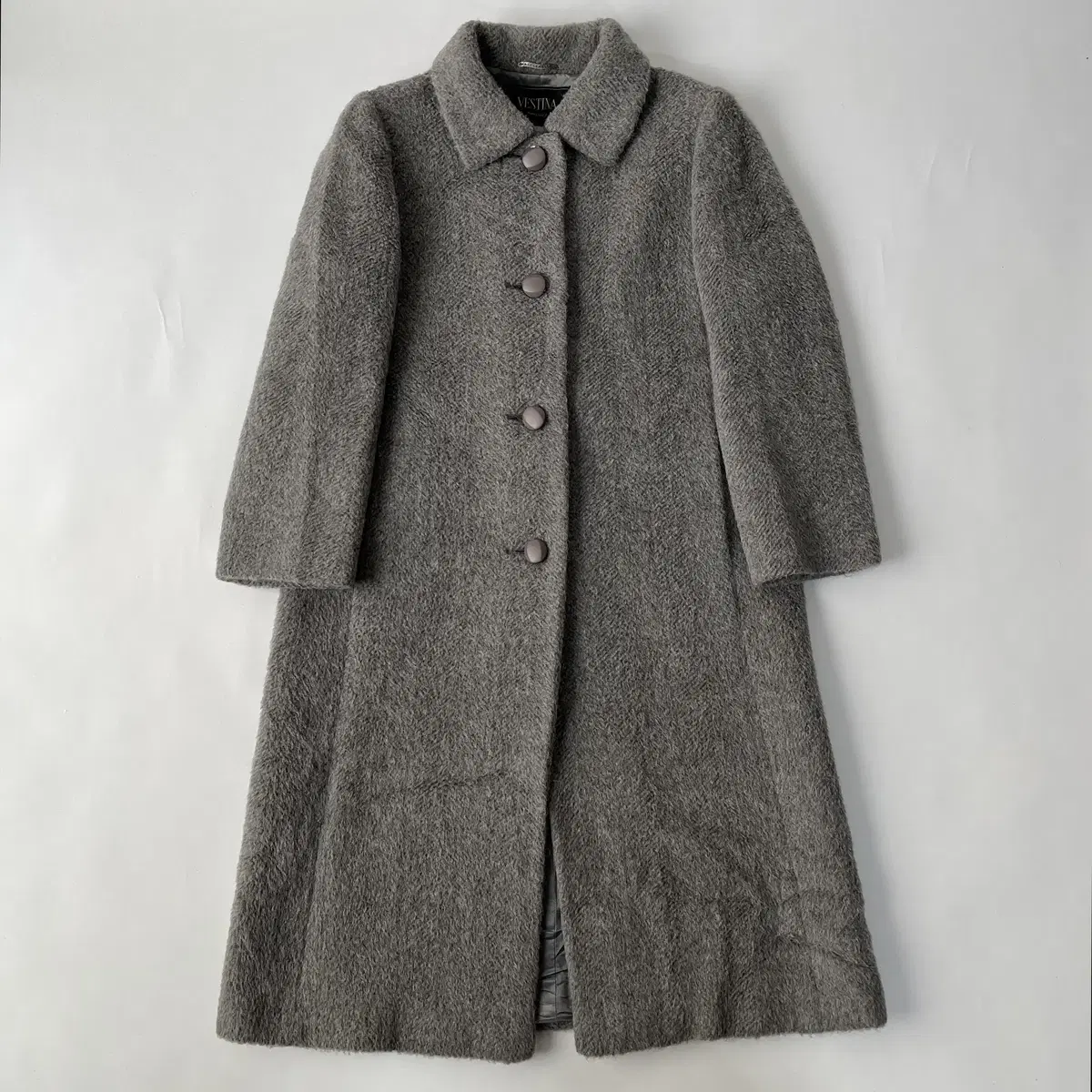 VESTINA Tokyo 90's Alpaca 100% coat