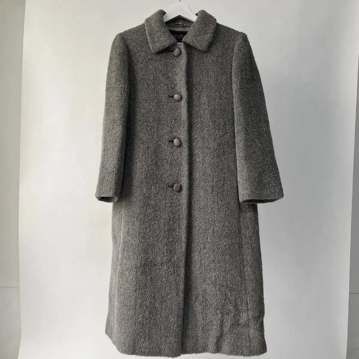 VESTINA Tokyo 90's Alpaca 100% coat