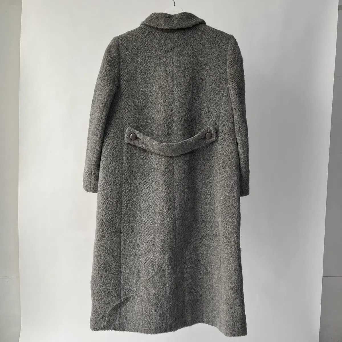 VESTINA Tokyo 90's Alpaca 100% coat