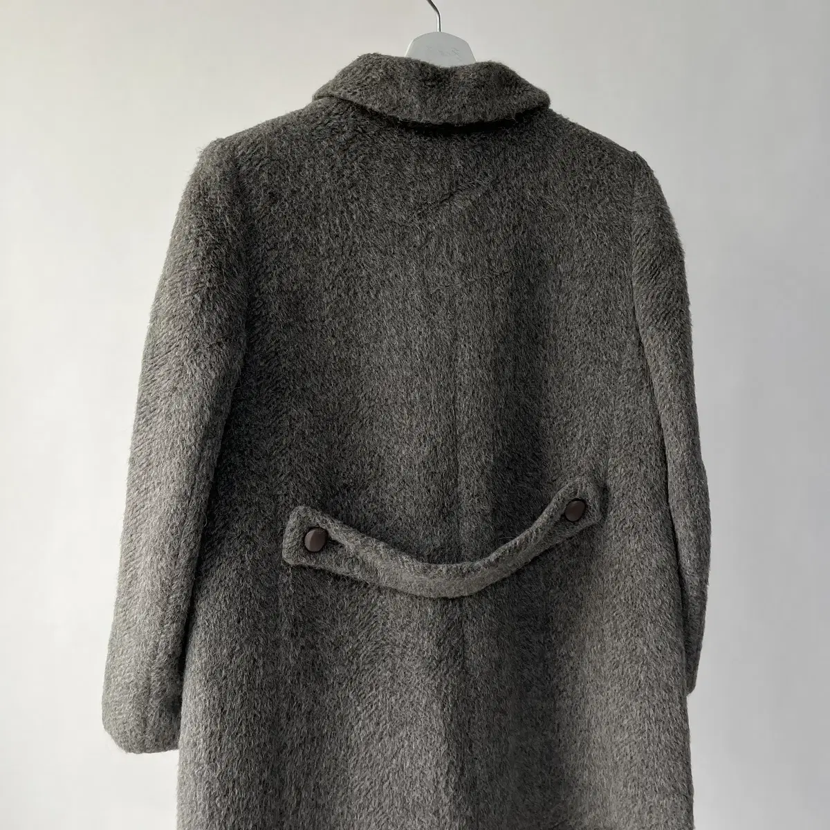 VESTINA Tokyo 90's Alpaca 100% coat