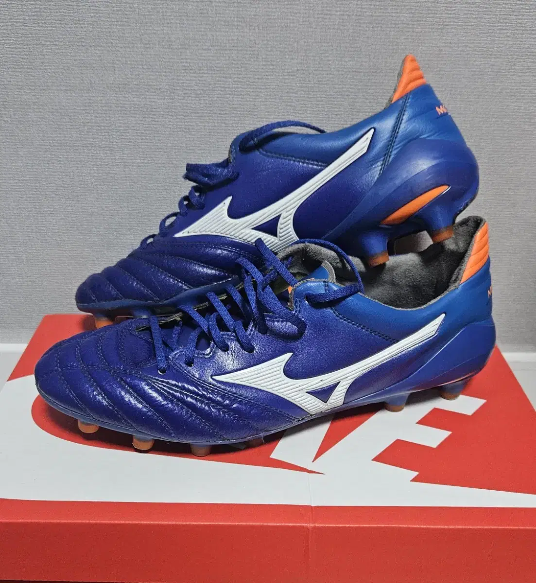 Mizuno Morelia Neo MD JPN 270 Superlative