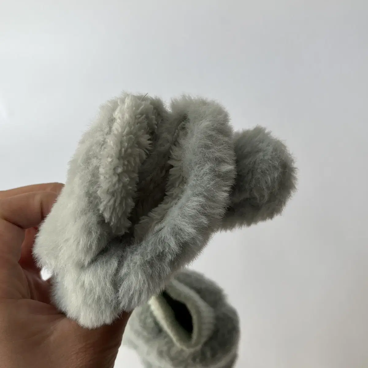 Vintage 2way Fake Fur Gloves