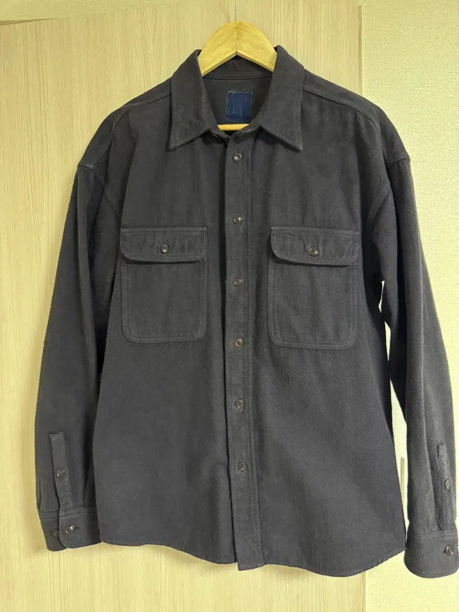 [2] Visvim I.C.T LUMBER SHIRT L/S