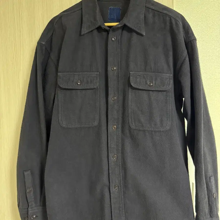 [2] Visvim I.C.T LUMBER SHIRT L/S