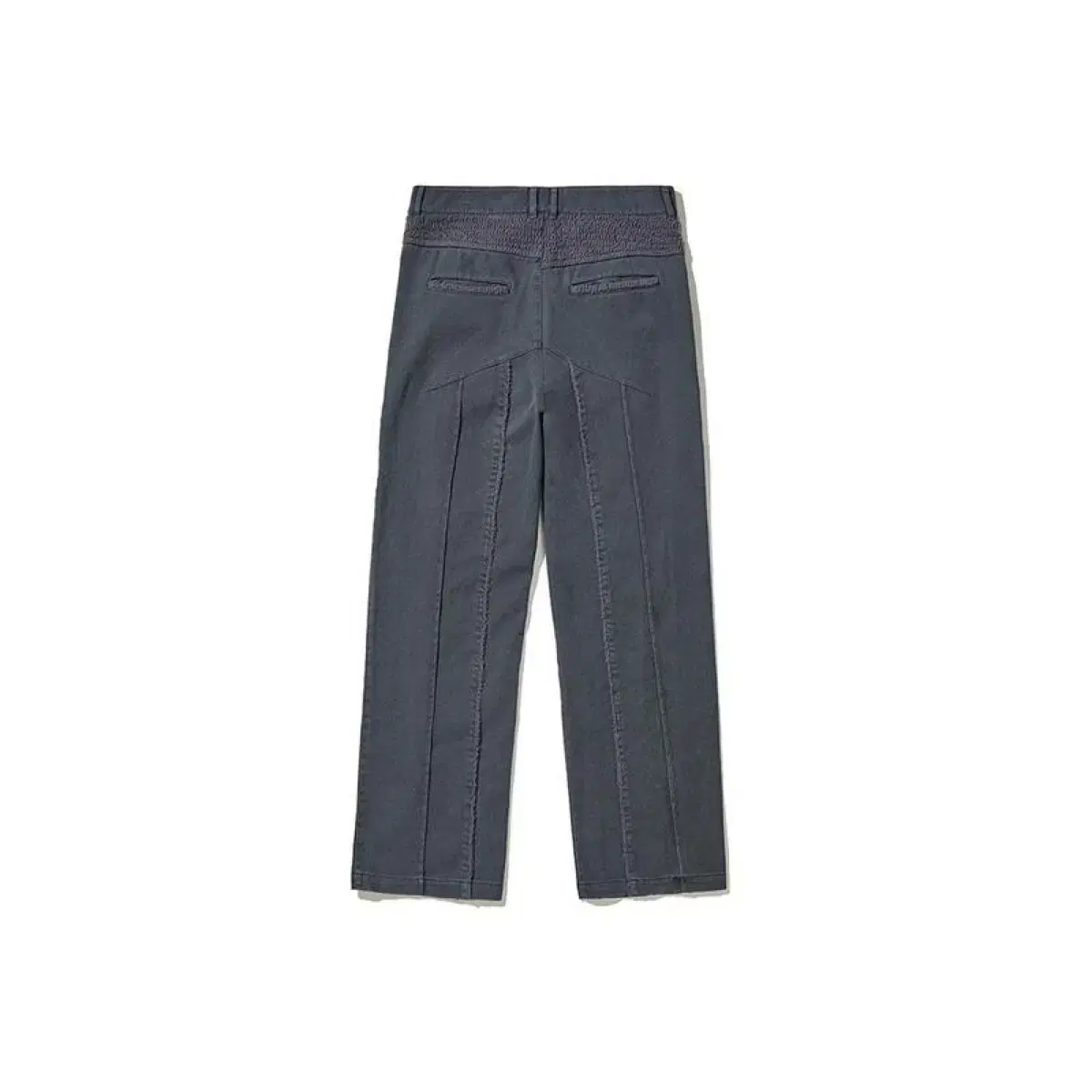 Xlim ep4 02 trousers navy 네이비 1사이즈