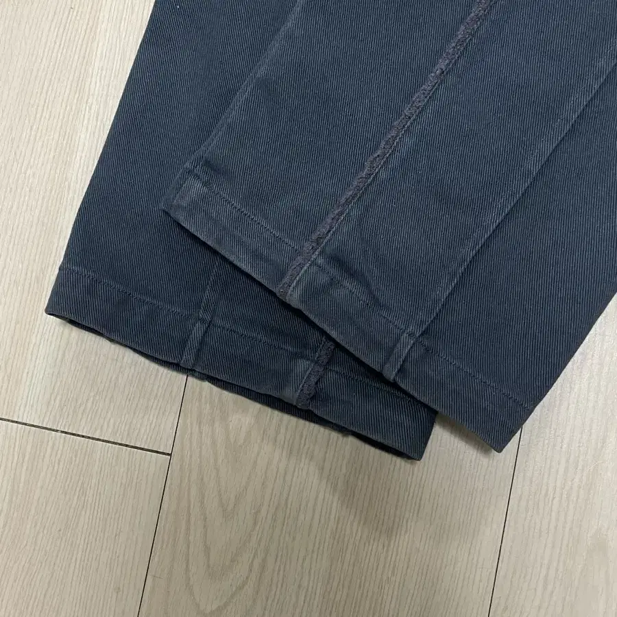 Xlim ep4 02 trousers navy 네이비 1사이즈