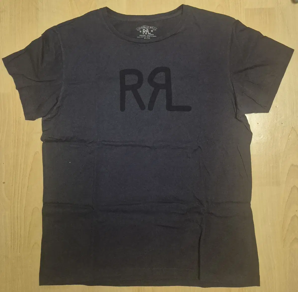 RRL 반팔티