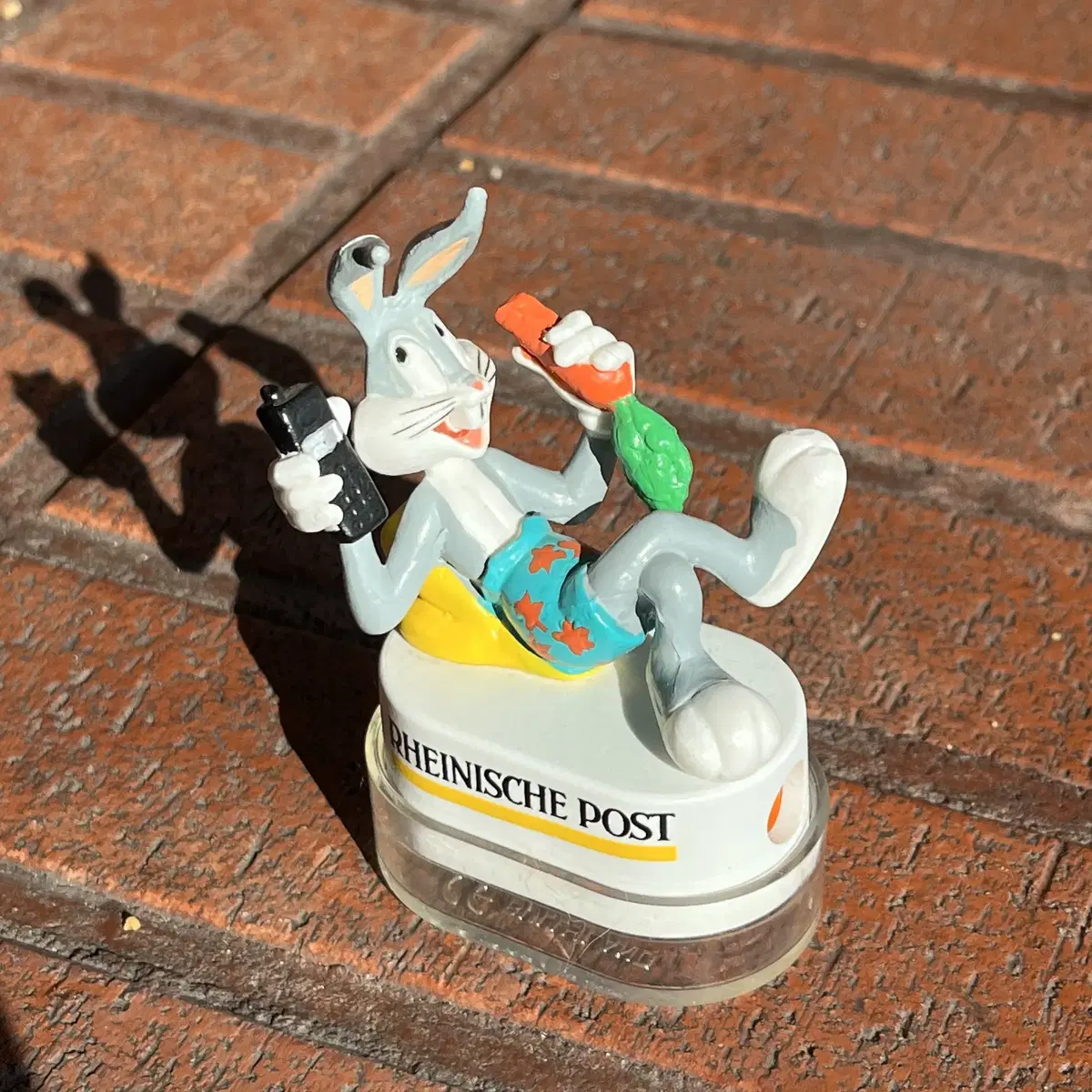 Bugs Bunny Bullyland Pencil sharpener 독일