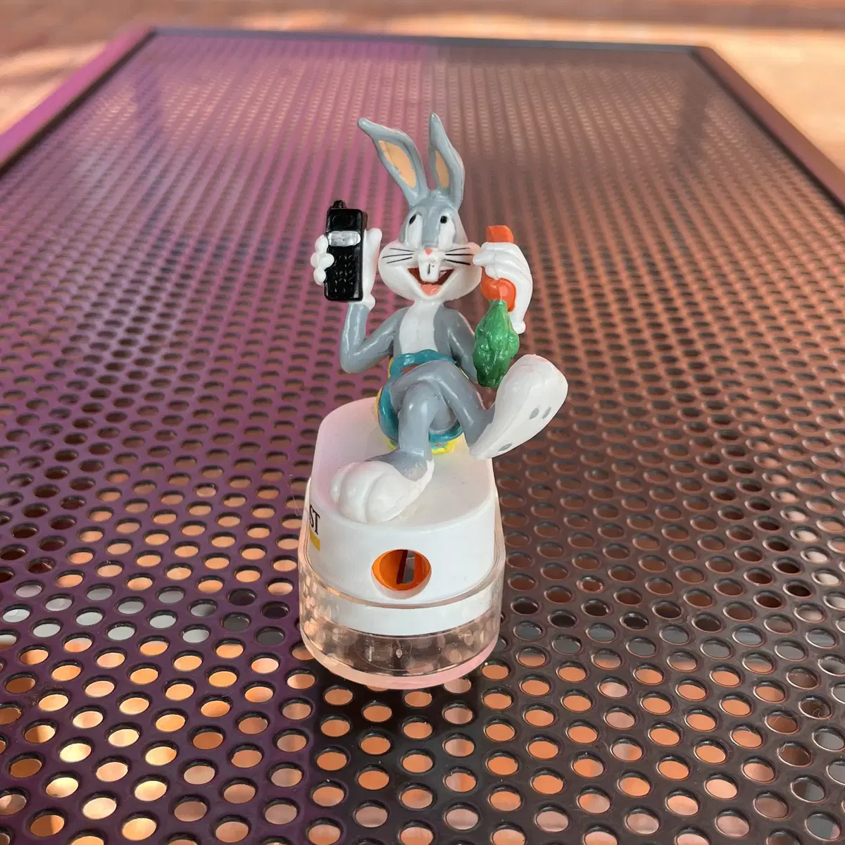 Bugs Bunny Bullyland Pencil sharpener 독일